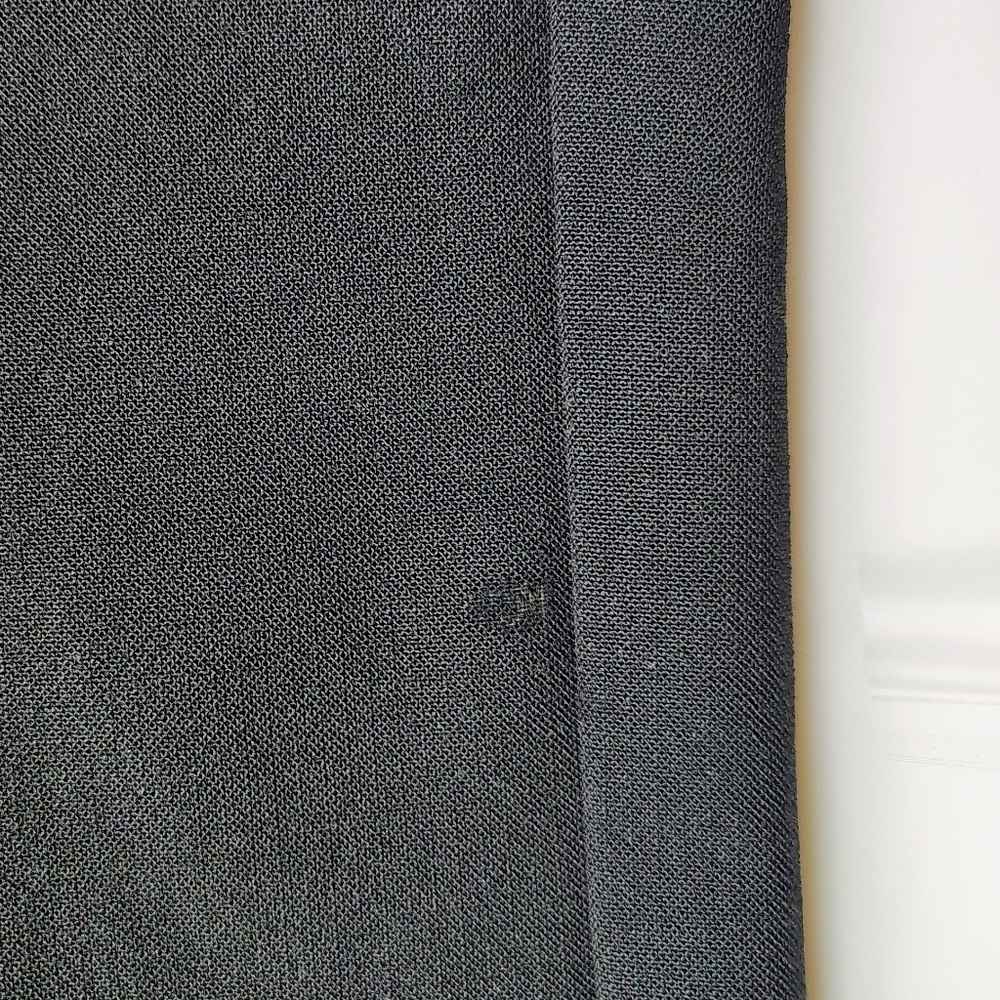 Wilfred free by Aritzia women's allwaze Exposed Front Zip high-rise pants sz 6. - Picture 6 of 17